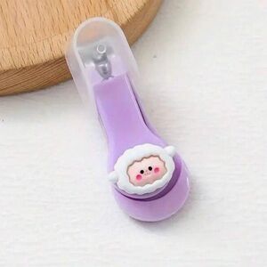 New in package, lil lamb nail clippers